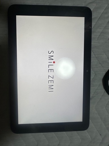 SMILE ZEMI タブレット SZJ-JS203 日本製