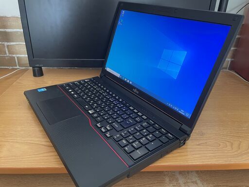 FUJITSU LIFEBOOK A574/HX③ Office付き