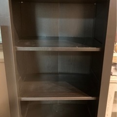 IKEA ハイキャビネット2台