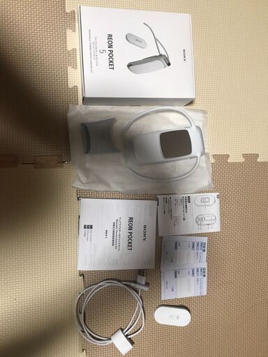 季節、空調家電 REON POCKET 5