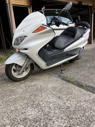 堺市堺区　マジェスティ250C  綺麗　距離14843