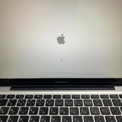 MacBook Pro 2012年モデル
