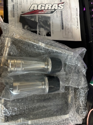 AGRASエンジンスライダー3型隼EJ11A 新型隼
