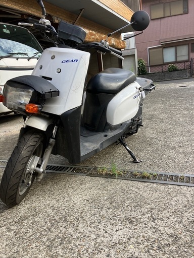 堺市堺区　ギア　距離2000km