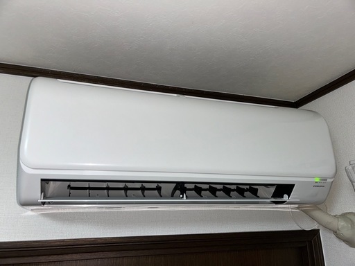 CORONA 2022年製 6畳用? コロナ エアコン 6畳用 2022年製 d2321