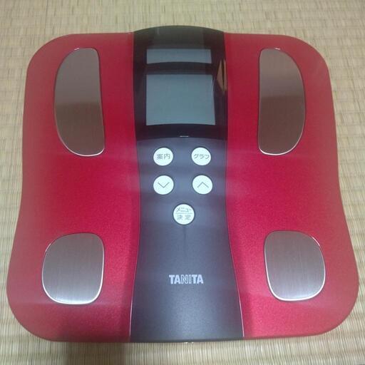 TANITA 体重計 タニタ