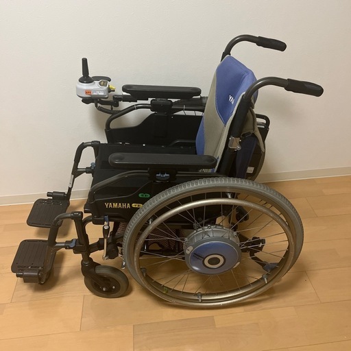 電動車椅子