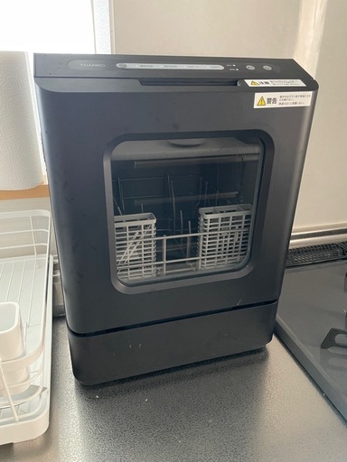 【定価27,000円】工事不要！食洗機