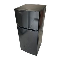 決まりました】☆【高年式】美品 Haier ノンフロン冷凍冷蔵庫 JR-N130C 
