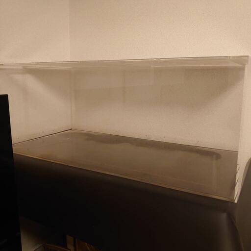 120cm アクリル水槽