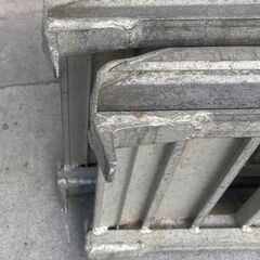 昭和アルミ　アルミブリッジ　SB　長さ180　幅30　0.5t/組