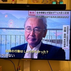 テレビ Sony 46インチ
