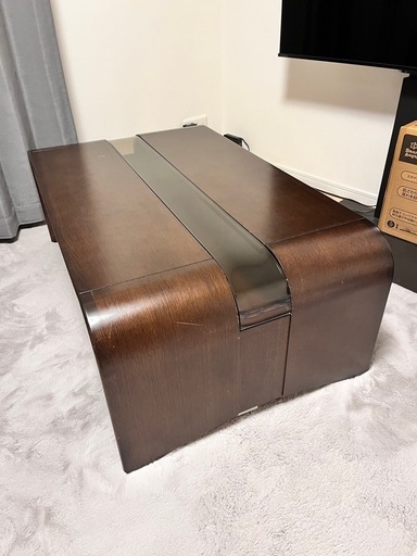 カリモク センターテーブル ローテーブル