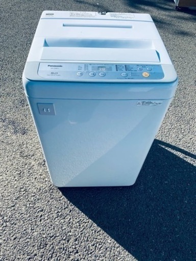 Panasonic 全自動電気洗濯機　NA-F50B11
