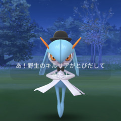 ポケモンGO フレンド募集しております。