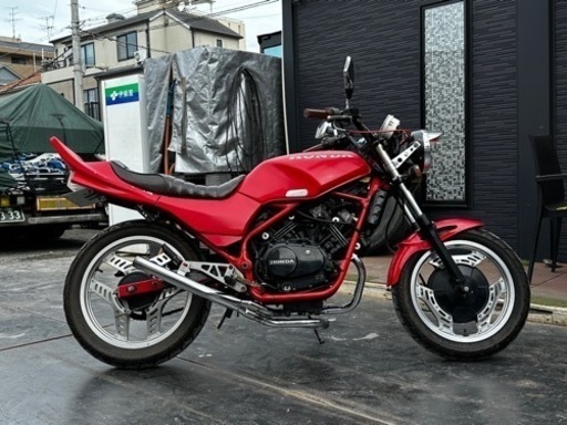 ホンダ vt250f