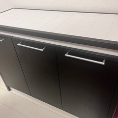 値下げ中20,000→18,000】食器棚