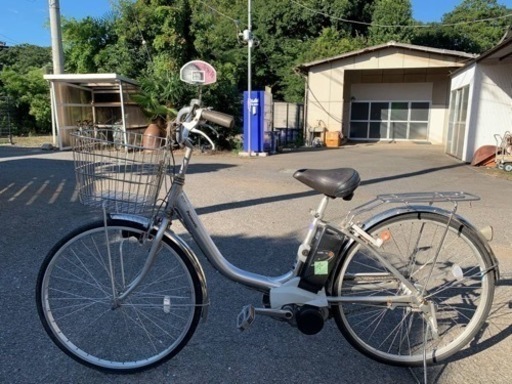 電動自転車　Panasonic 9