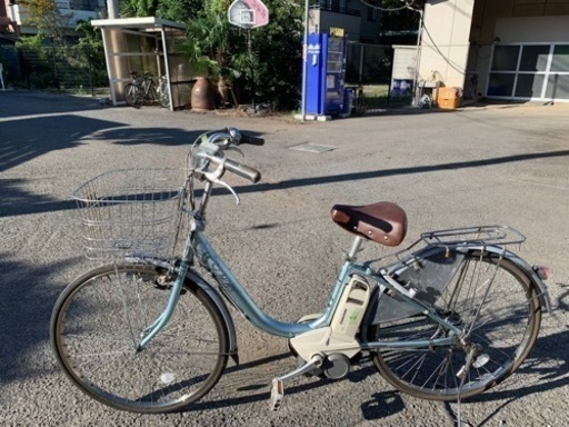 電動自転車　BS　アシスタ 0