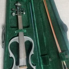 エレキバイオリンの中古が安い！激安で譲ります・無料であげます  
