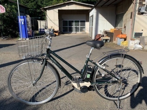 電動自転車　BS　アシスタ 1