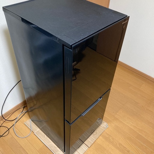 【お話中】SHARP SJ-GD15H 2021年製