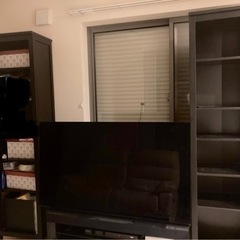 IKEA ハイキャビネット2台