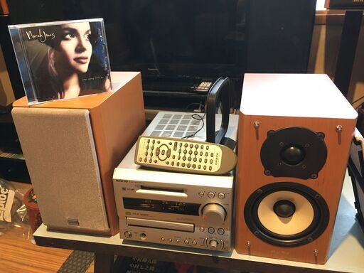 コンポ (2) ONKYO FR-X7  (A)