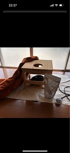 ハーブ蒸し　よもぎ蒸しセット