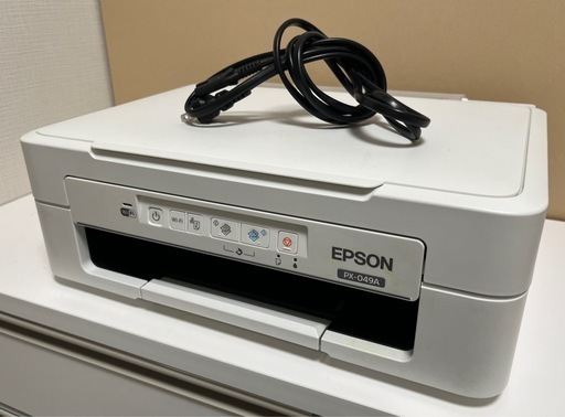 EPSON プリンター　PX-049A カラリオ