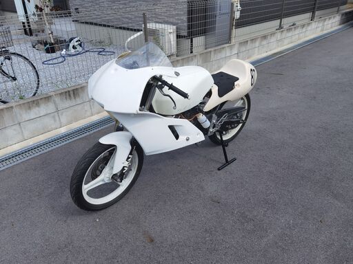ホンダ　HRC　NS50R