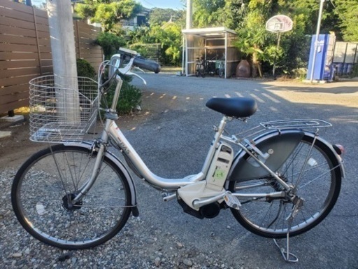 電動自転車　ヤマハ　PAS 2