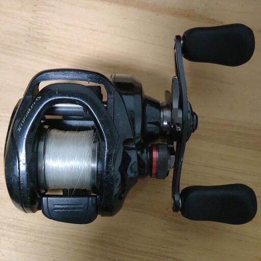 スコーピオンDC シマノ ベイトリール