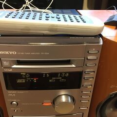 5) ONKYO FR-155A 動作品