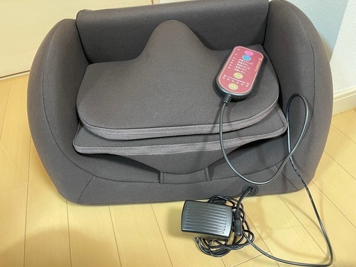 【試乗のみほぼ新品】芦屋美整体 骨盤スリム3Dエアー