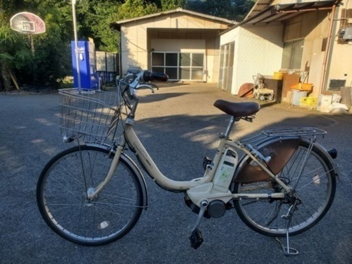 電動自転車　BS　アシスタ　5