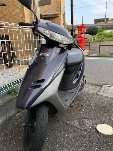 ホンダ        ディオ
