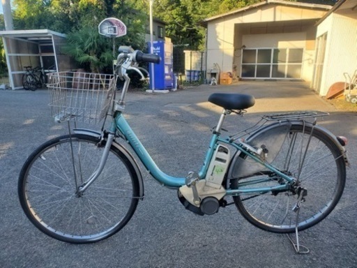 電動自転車　BS　アシスタ　7