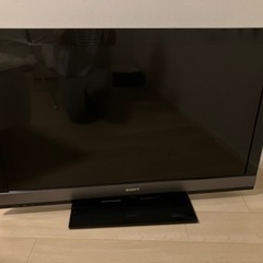 テレビ　SONY2010年製　BRAVIA