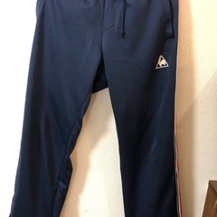 le coq sportif(ルコックスポルティフ)ジャージパンツ