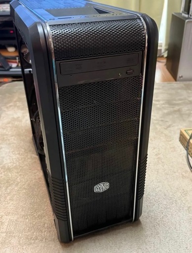 ゲーミングPC i7 6700k 32GB GTX1080 SSD525GB