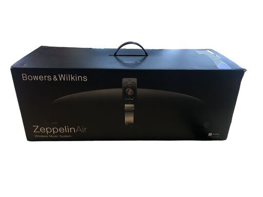 Bowers\u0026Wilkins スピーカー Zeppelin Air