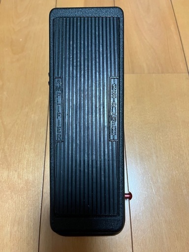 ジムダンロップ ワウペダル GCB95Q Cry Baby