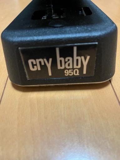 ジムダンロップ ワウペダル GCB95Q Cry Baby