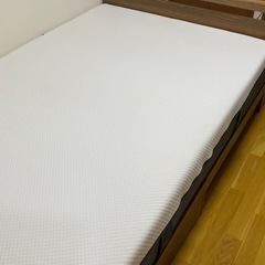 エマスリープ　セミダブル