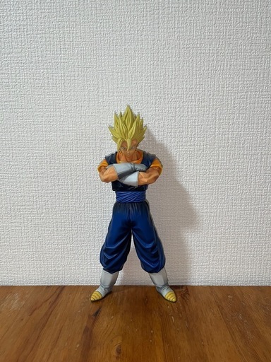 ドラゴンボール　ベジット　フィギュア