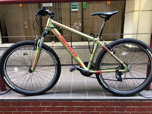 超美品　merida matts　6.5 メリダ　マッツ6.5  クロスバイク　マウンテンバイク　MTB