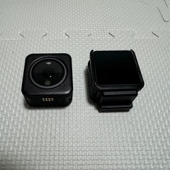 DJI action2 フロントタッチ