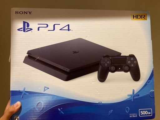 プレステ4
