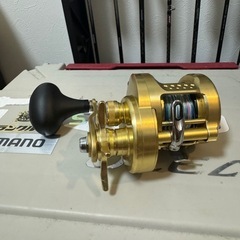SHIMANO オシアコンクエスト　300HG